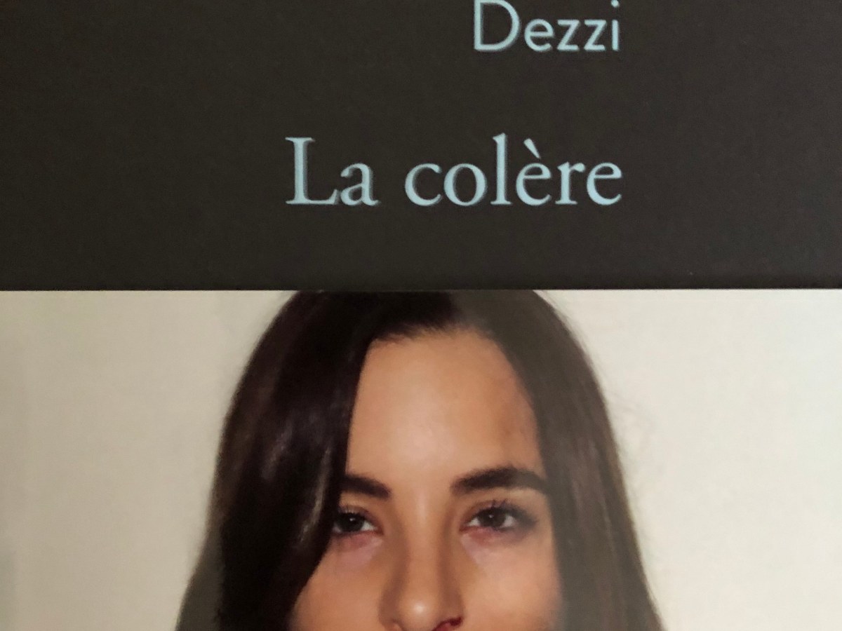 La Colère d’Alexandra Dezzi :&nbsp;L’Interview