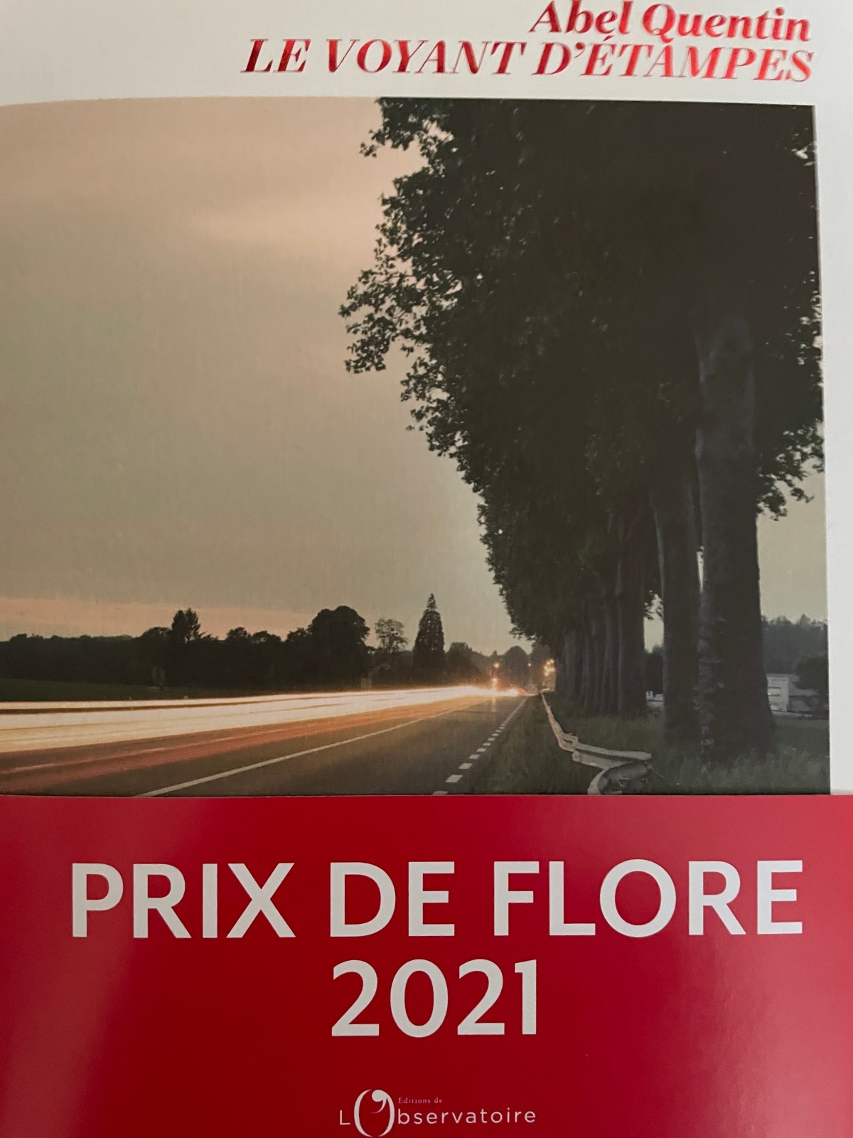 Le Voyant d’Étampes d’Abel Quentin&nbsp;: une quête des temps post-modernes