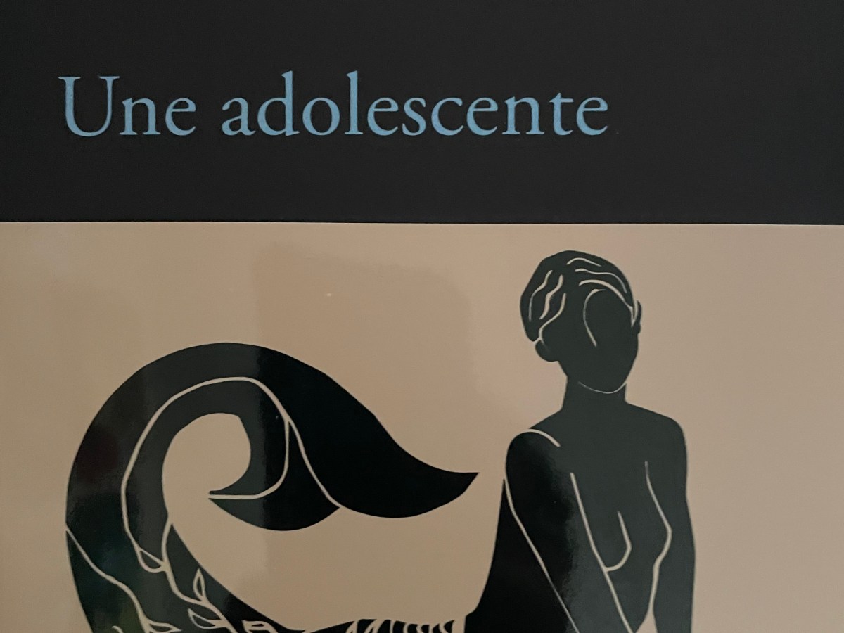 Lolita Pille&nbsp;: Une adolescente