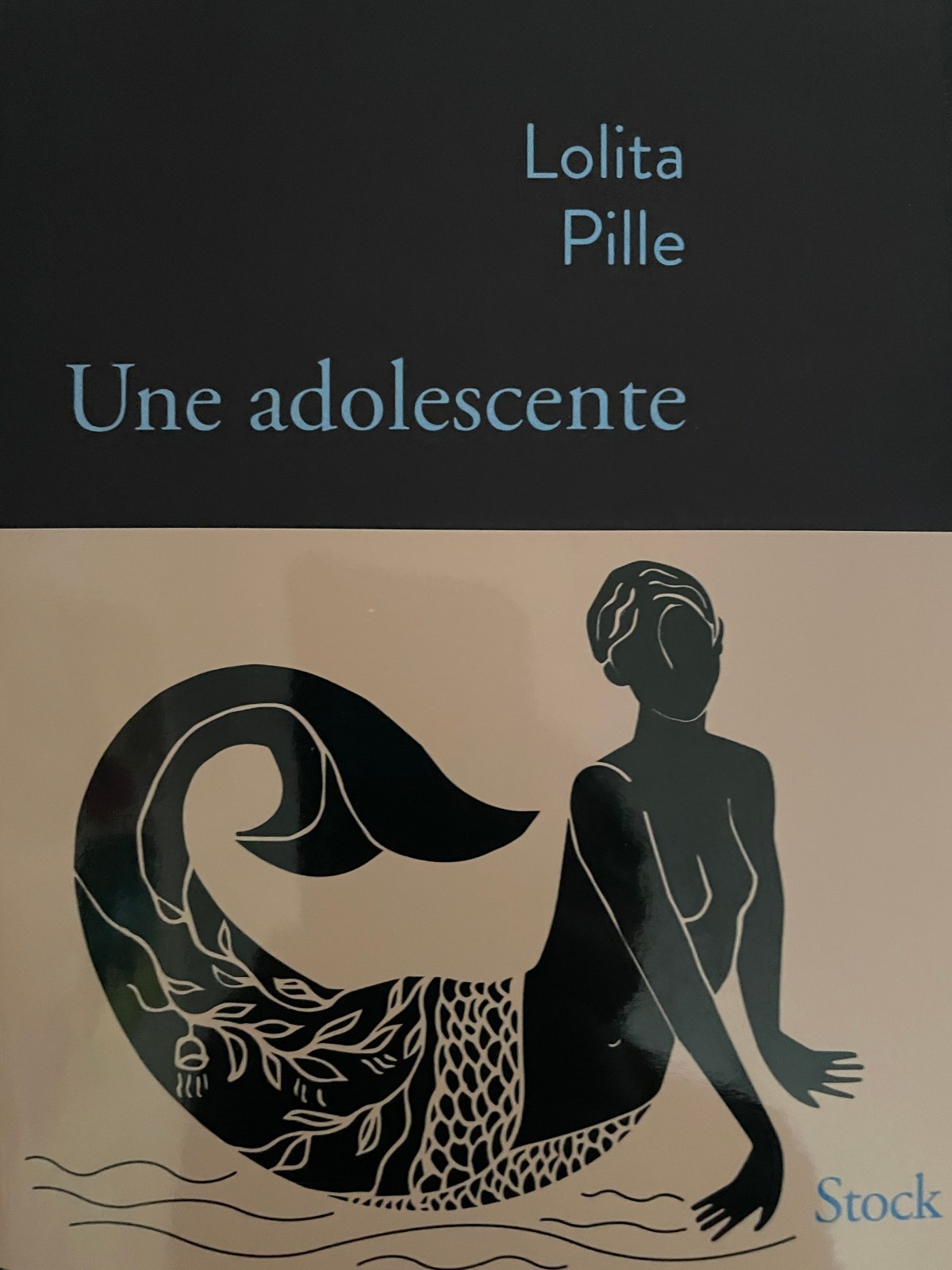 Lolita Pille&nbsp;: Une adolescente